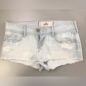 Hollister Jean Shorts